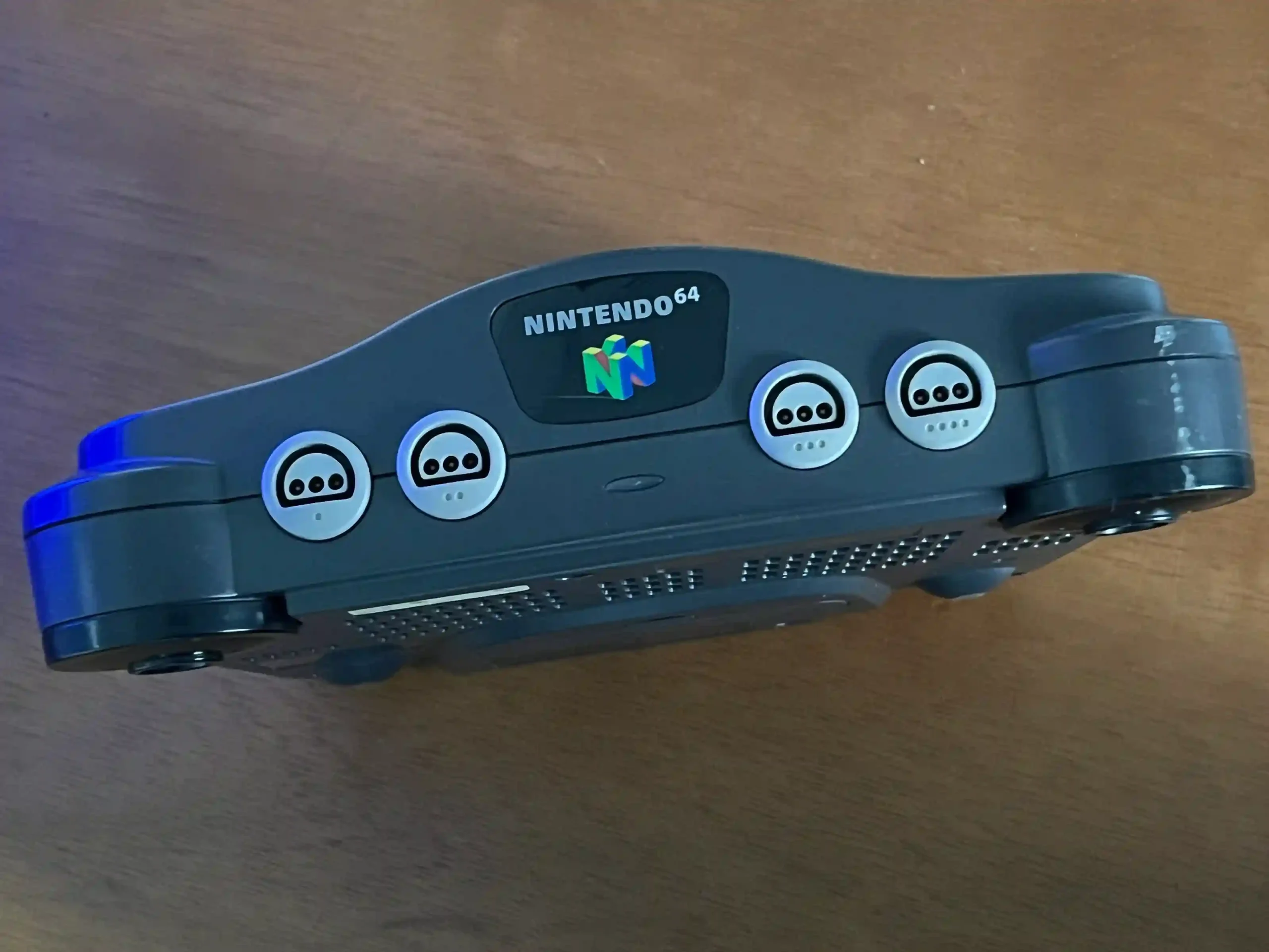 CX/ Christian /NINTENDO 64😲68,00 SEGUIDOS DE 10,00😲