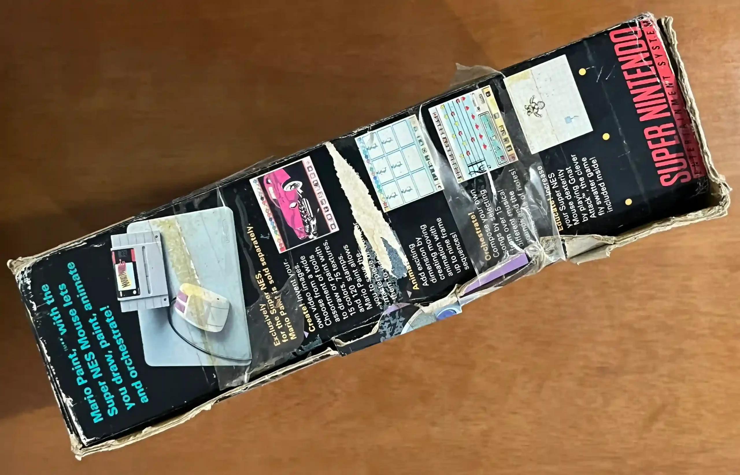 OL/ Alex hamren daros /CAIXA SUPER NES🥳44,00 SEGUIDOS DE 9,00😲
