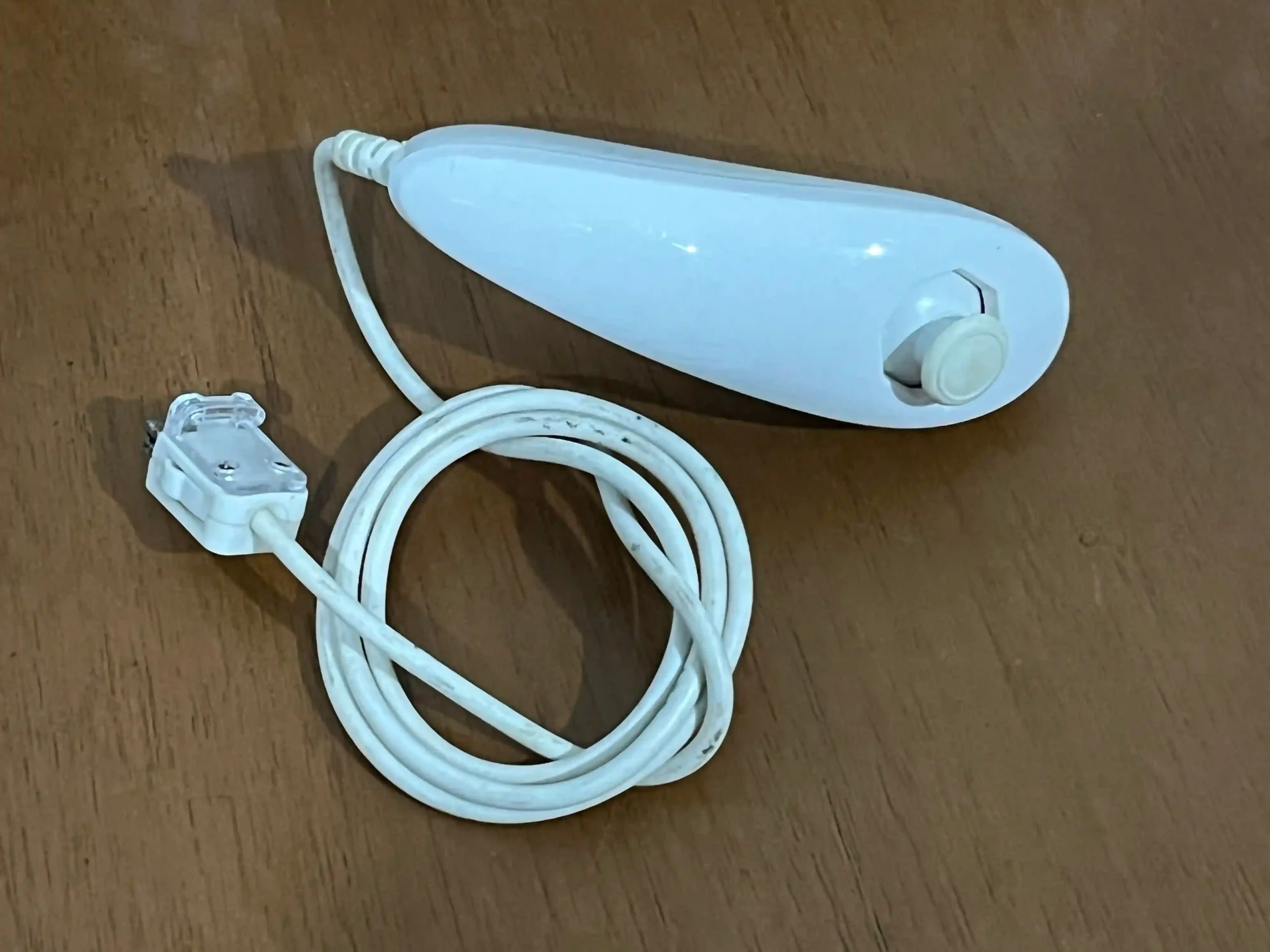 CX/ LFERNANDO /ORIGINAL NUNCHUK WII😲38,00 SEGUIDOS DE 8,00