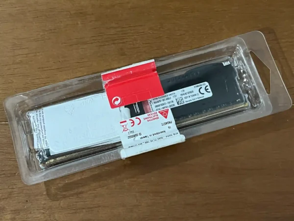 07/ Flavio /ORIGINAL 8GB DDR4 HYPER😲59,00 SEGUIDOS DE 15,00 - Image 2