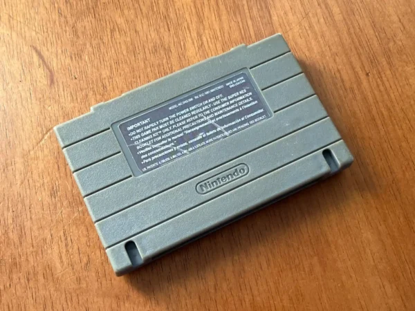 AS/ Johnatas neves /4 IN 1 SNES🥳33,00 SEGUIDOS DE 5,00 - Image 4