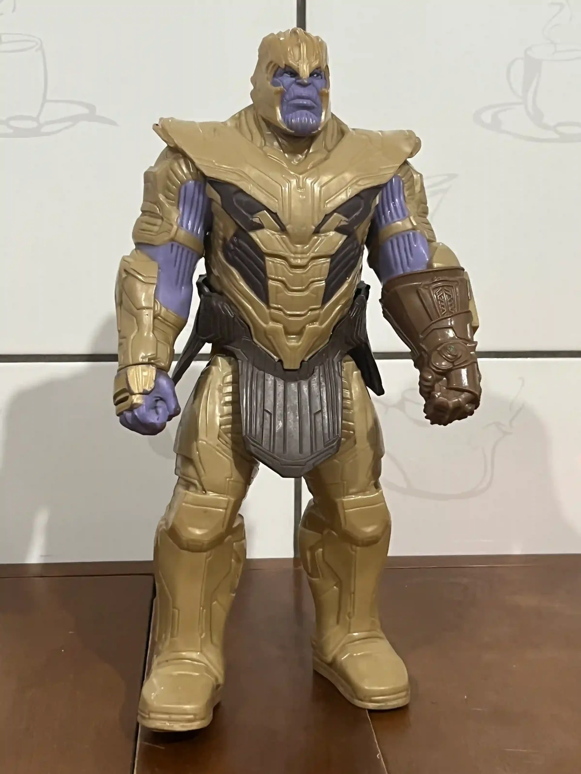 FL/ Riquinho TTI /ACTION THANOS😲17,00 SEGUIDOS DE 5,00