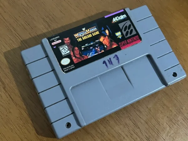 AS/ Ajanuar /ARCADE GAME😲28,00 SEGUIDOS DE 5,00