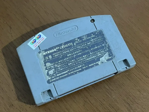 ZN/ Victor88 /ORIGINAL HEXEN64😲67,00 SEGUIDOS DE 8,00 - Imagem 3