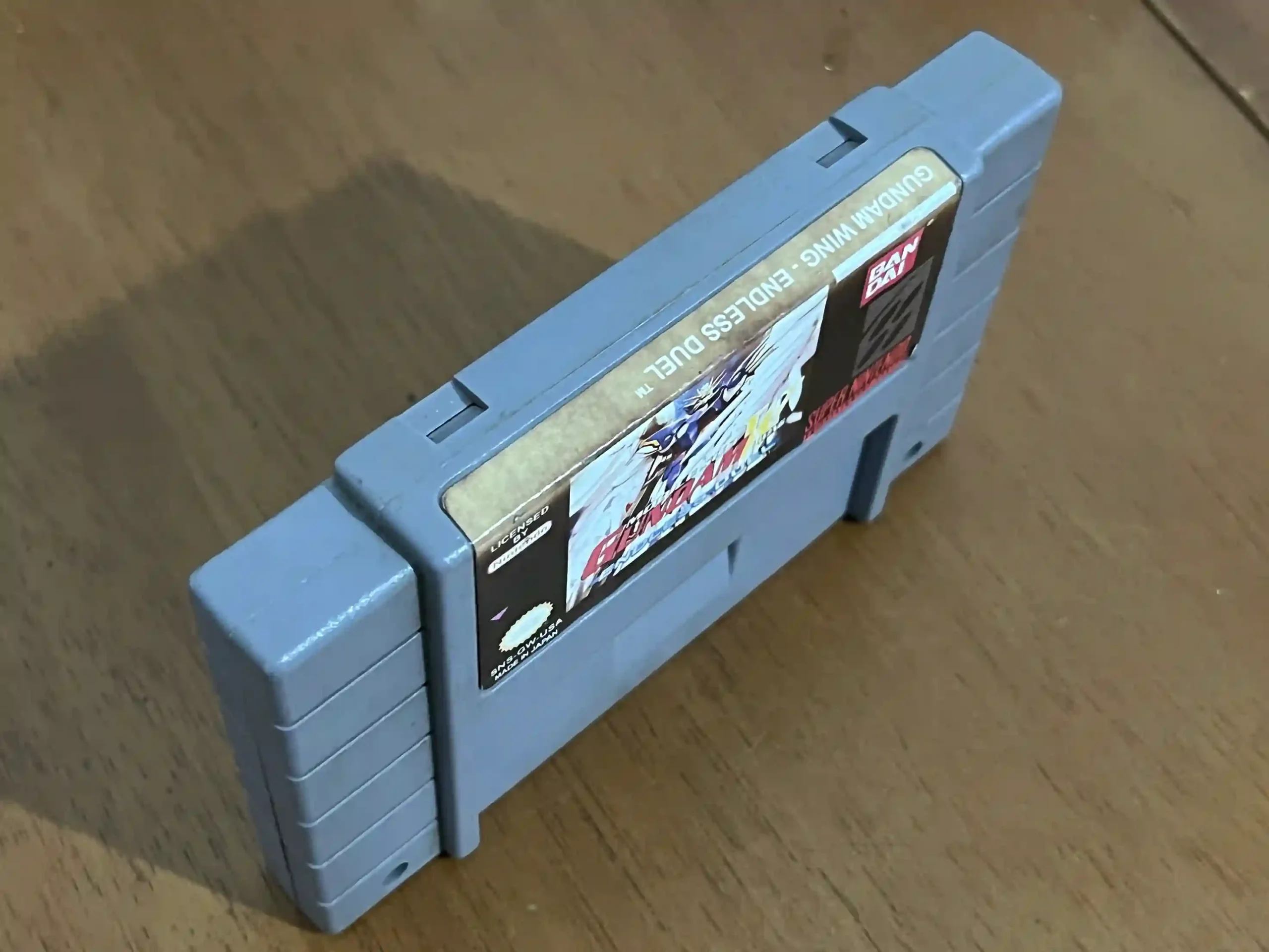 AS/ Ajanuar /GUNDAM WING😲29,00 SEGUIDOS DE 5,00 - Imagem 3