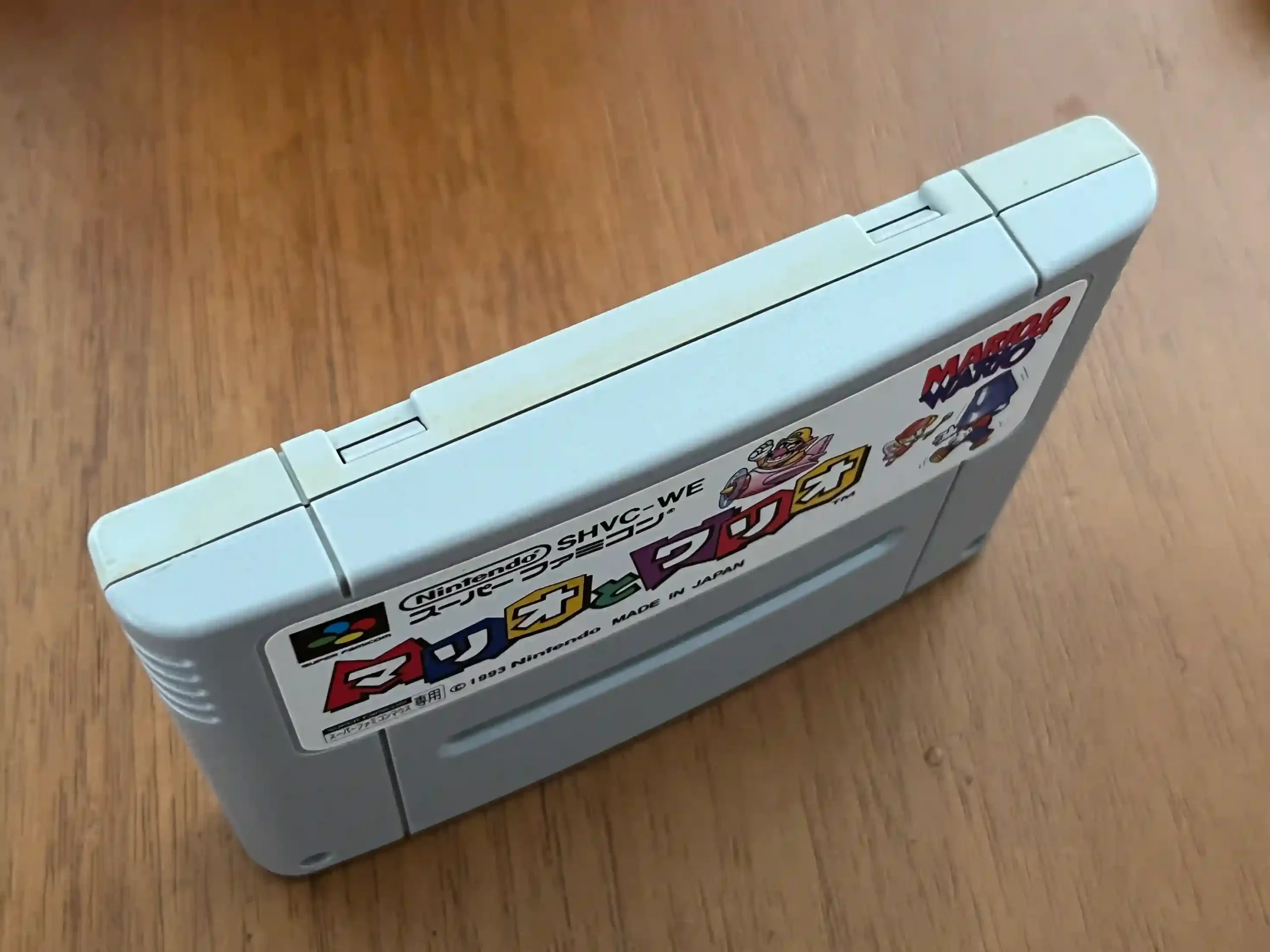 CX/ Geimison /ORIGINAL MARIO & WARIO😍38,00 SEGUIDOS DE 5,00