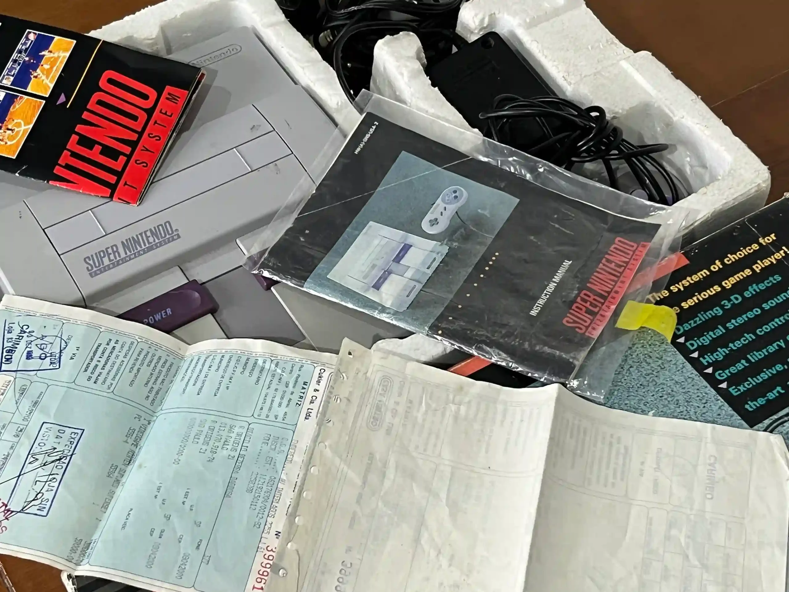 SA/ Retrohappy /SUPER NINTENDO FAT😍100,00 SEGUIDOS DE 15,00😲
