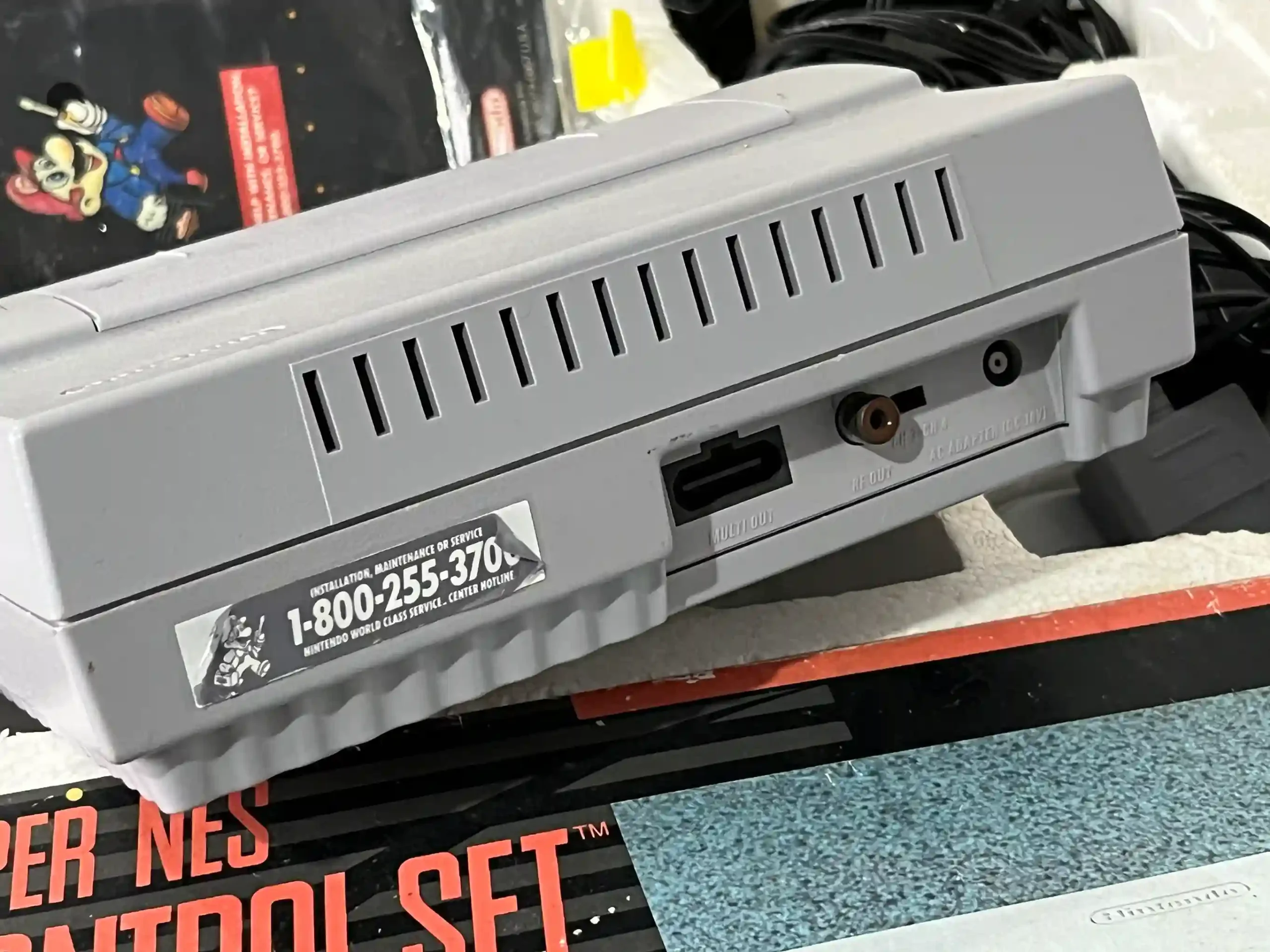 SA/ Retrohappy /SUPER NINTENDO FAT😍100,00 SEGUIDOS DE 15,00😲