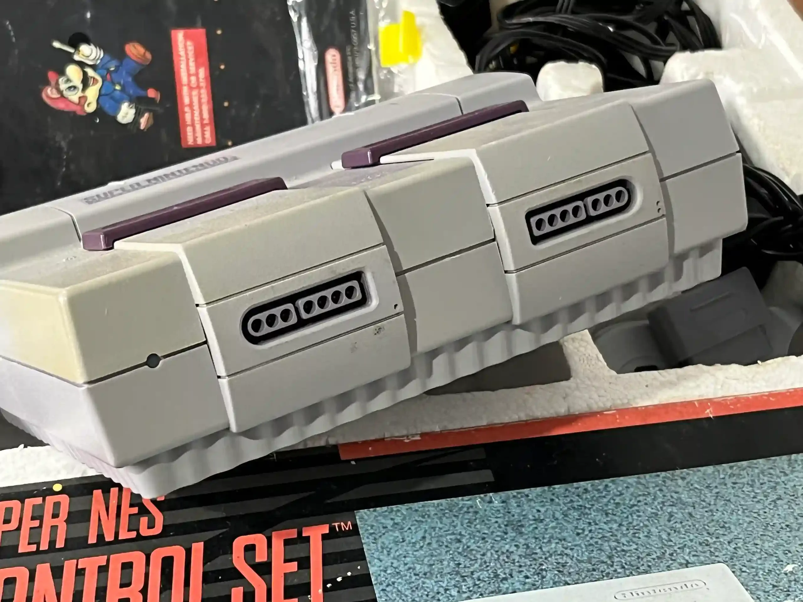 SA/ Retrohappy /SUPER NINTENDO FAT😍100,00 SEGUIDOS DE 15,00😲