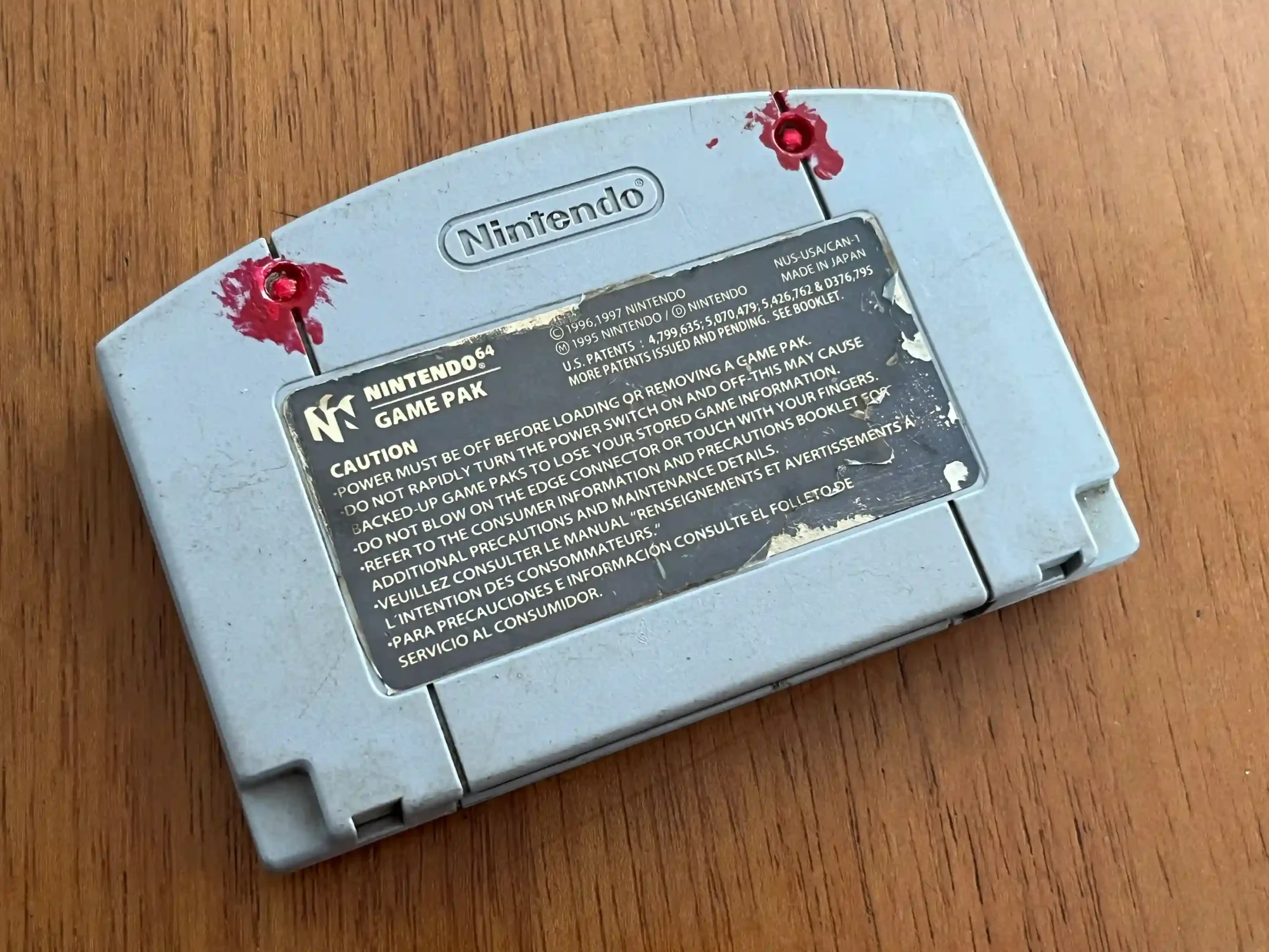 AD/ Junior88 /ORIGINAL DIDDY KONG RACING USA😱57,00 SEGUIDOS DE 9,00