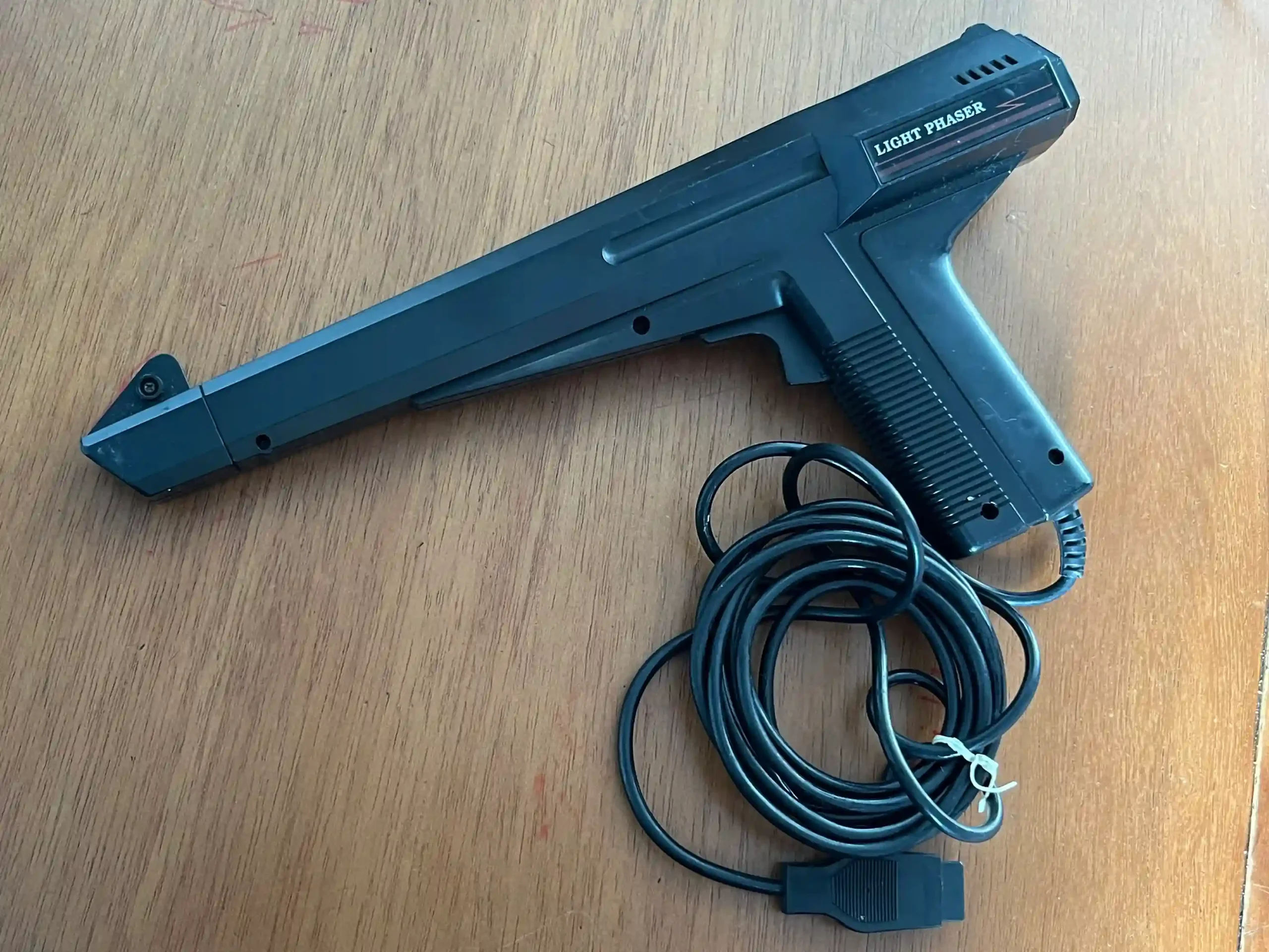 AD/ Darvin02 /😱ORIGINAL LIGHT PHASER, 43,00 SEGUIDOS DE 9,00😲