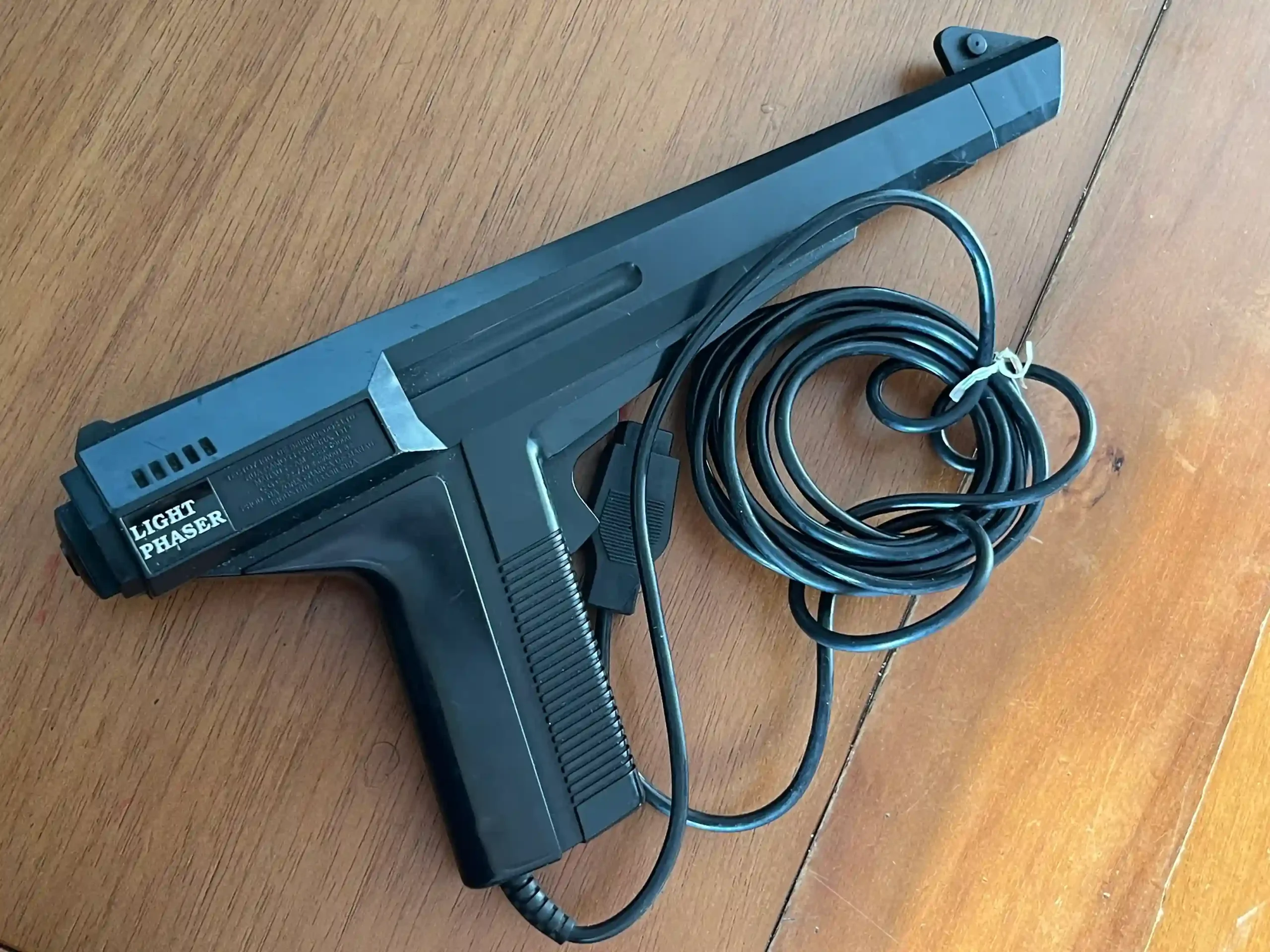 AD/ Darvin02 /😱ORIGINAL LIGHT PHASER, 43,00 SEGUIDOS DE 9,00😲
