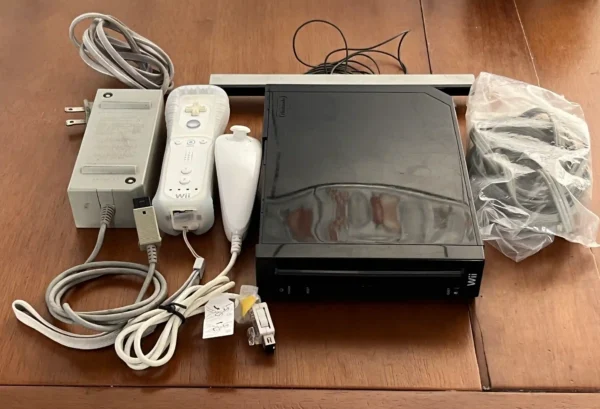 AD/ Victor88 /WII EDIÇÃO BLACK!😱 177,00 SEGUIDOS DE 15,00😲