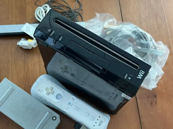 AD/ Victor88 /WII EDIÇÃO BLACK!😱 177,00 SEGUIDOS DE 15,00😲 - Imagem 3