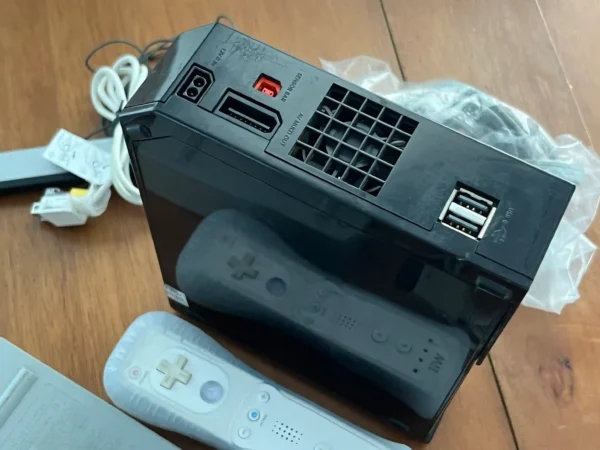AD/ Victor88 /WII EDIÇÃO BLACK!😱 177,00 SEGUIDOS DE 15,00😲 - Imagem 6