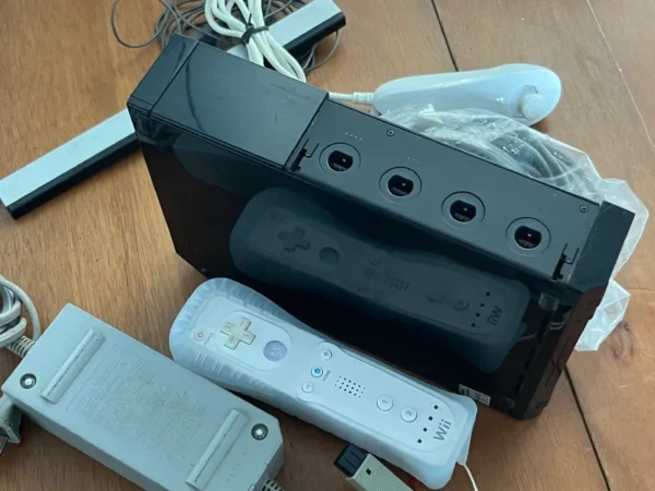 AD/ Victor88 /WII EDIÇÃO BLACK!😱 177,00 SEGUIDOS DE 15,00😲 - Imagem 4