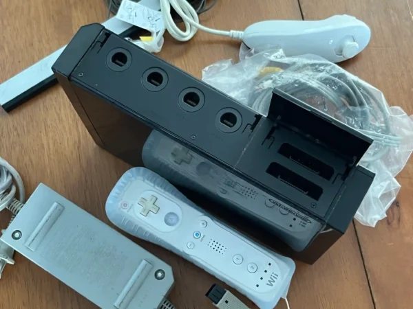 AD/ Victor88 /WII EDIÇÃO BLACK!😱 177,00 SEGUIDOS DE 15,00😲 - Imagem 5