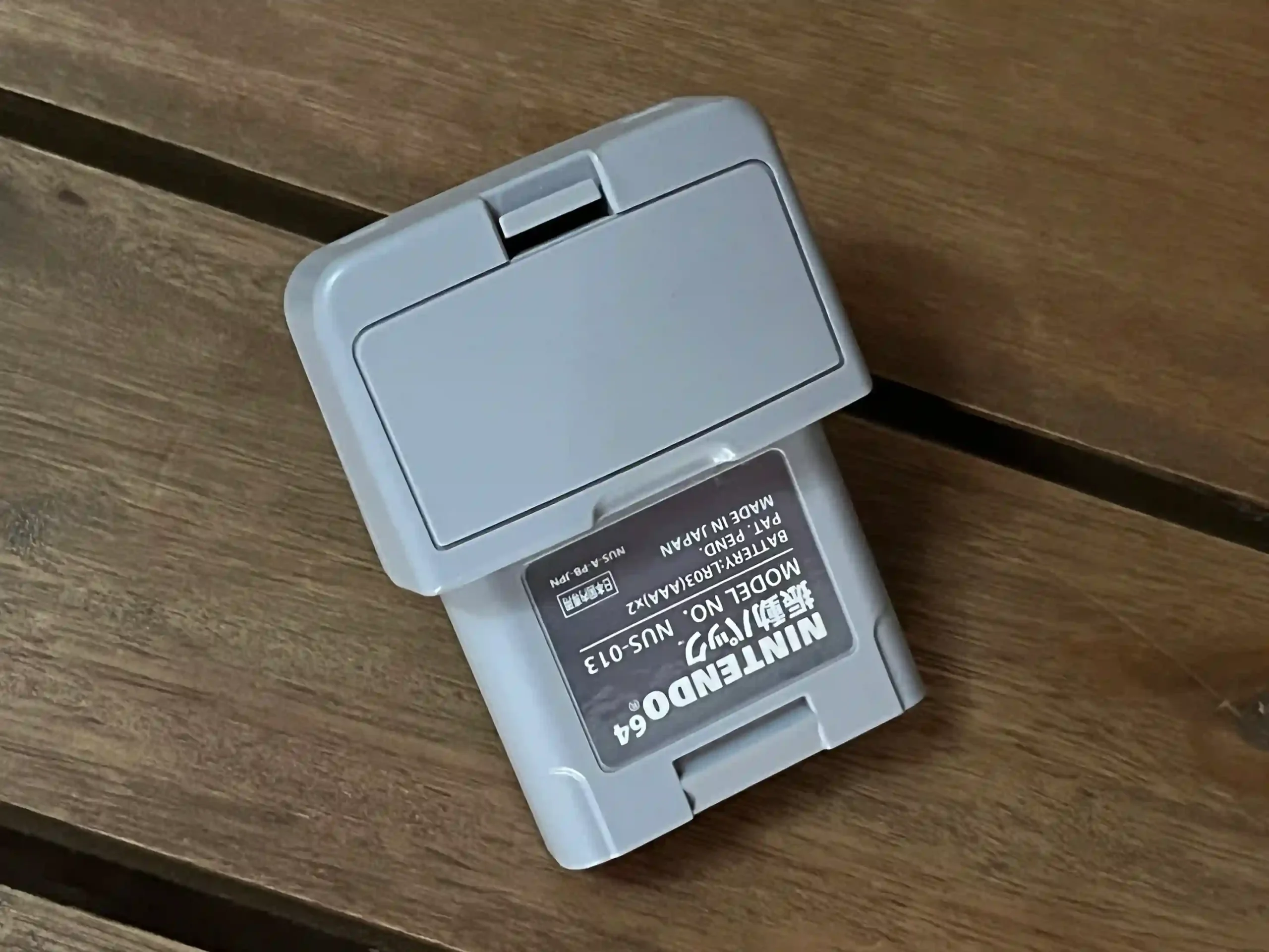 CX/ Christian /😲ORIGINAL RUMBLE PAK😍38,00 SEGUIDOS DE 7,00