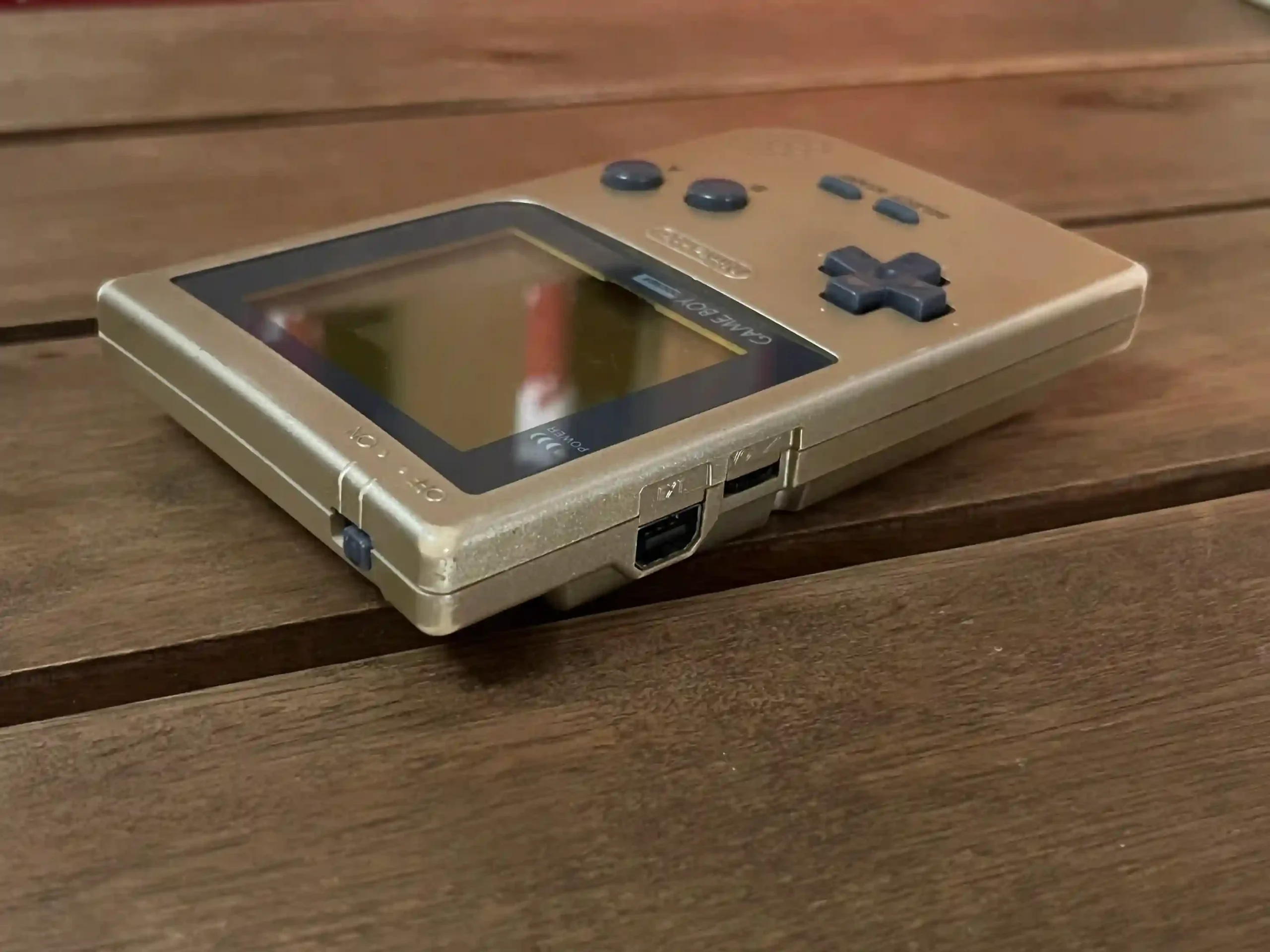 CX/ Christian /😱GAME BOY. PK. GOLD😍177,00 SEGUIDOS DE 10,00