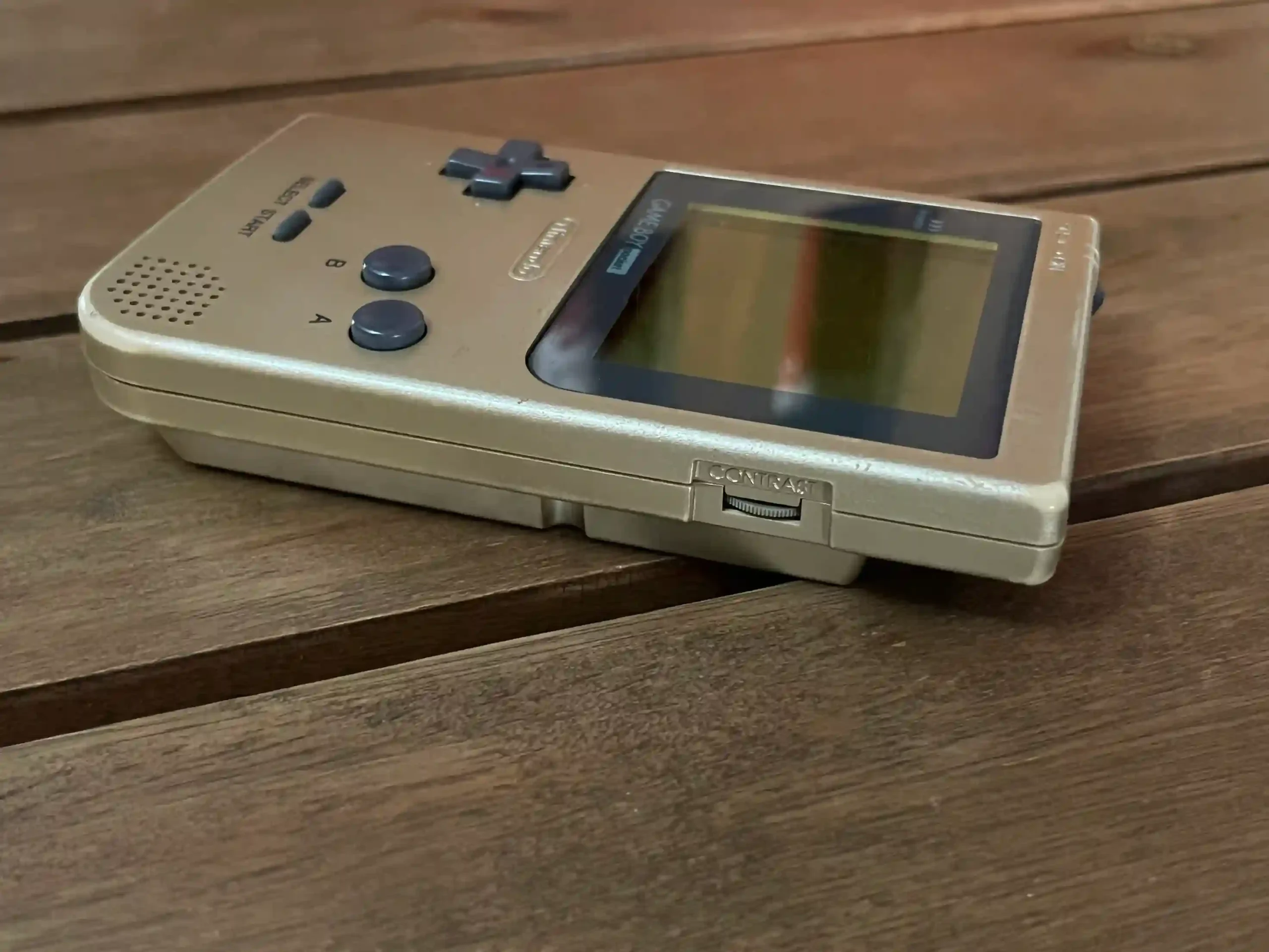 CX/ Christian /😱GAME BOY. PK. GOLD😍177,00 SEGUIDOS DE 10,00