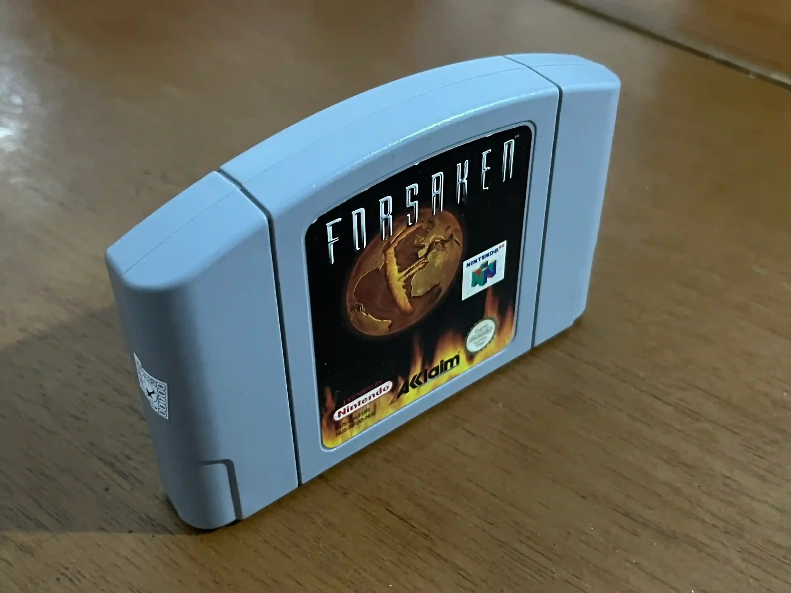 CX/ ORIGINAL FORSAKEN😱78,00 SEGUIDOS DE 12,00