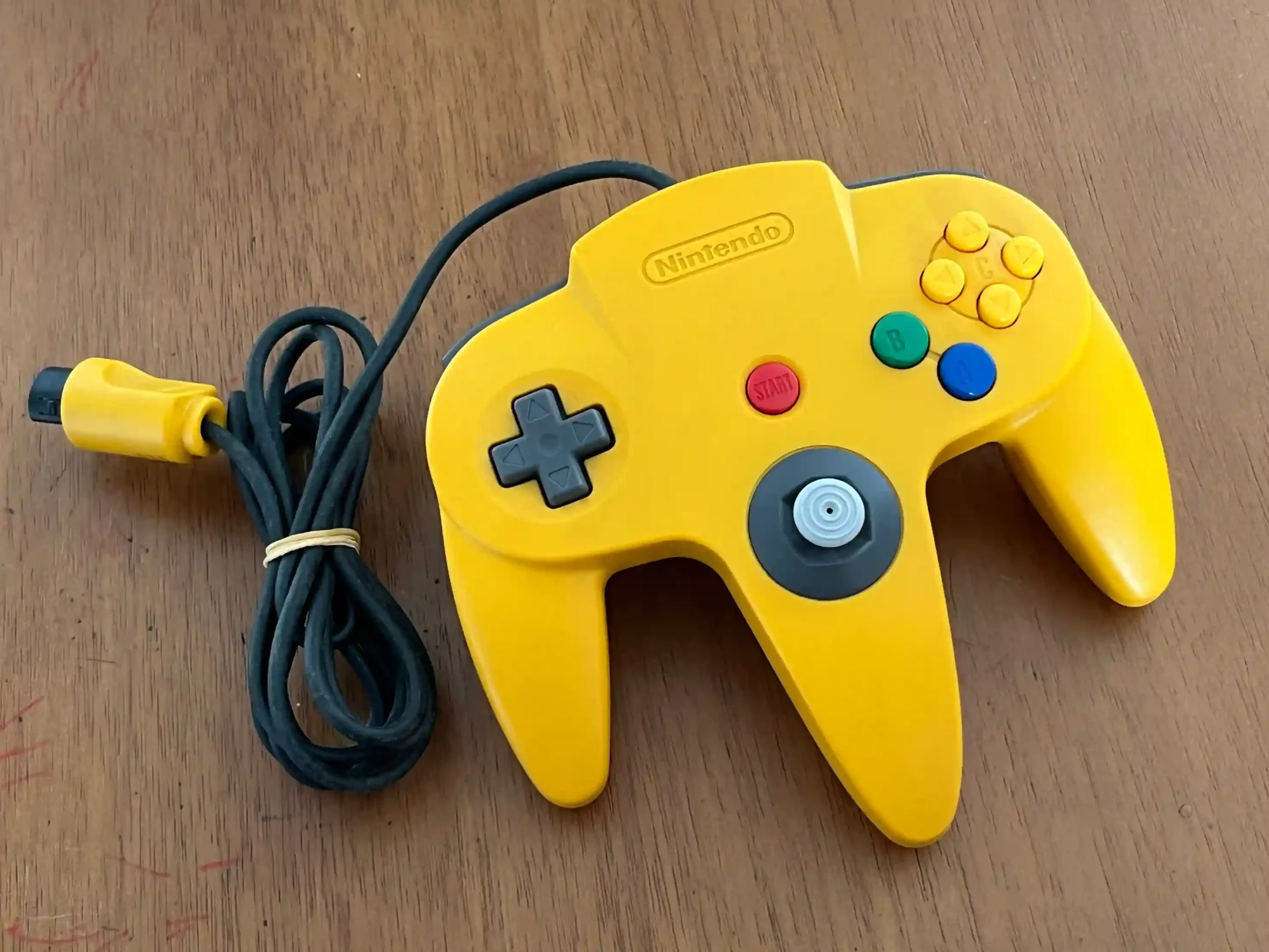 CX/ Victor88 /ORIGINAL😍 CONTROL.N64 57,00 SEGUIDOS DE 9,00