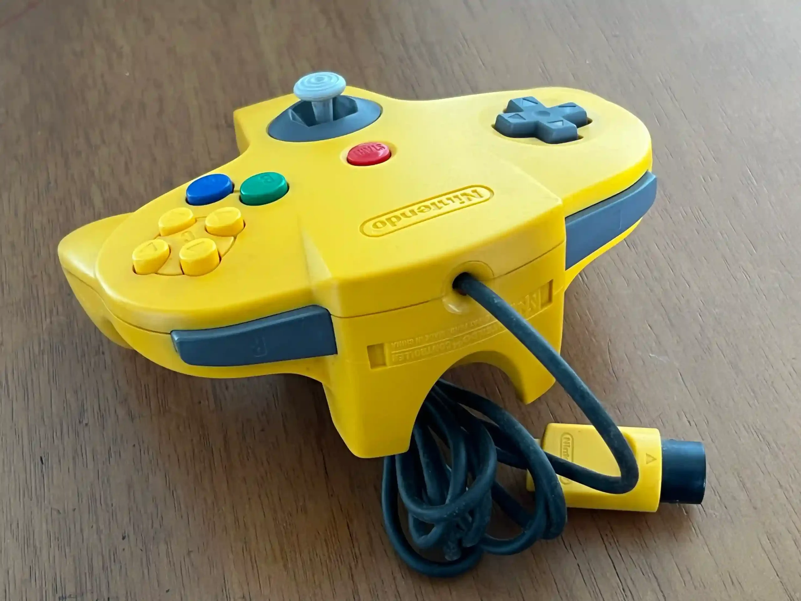 CX/ Victor88 /ORIGINAL😍 CONTROL.N64 57,00 SEGUIDOS DE 9,00