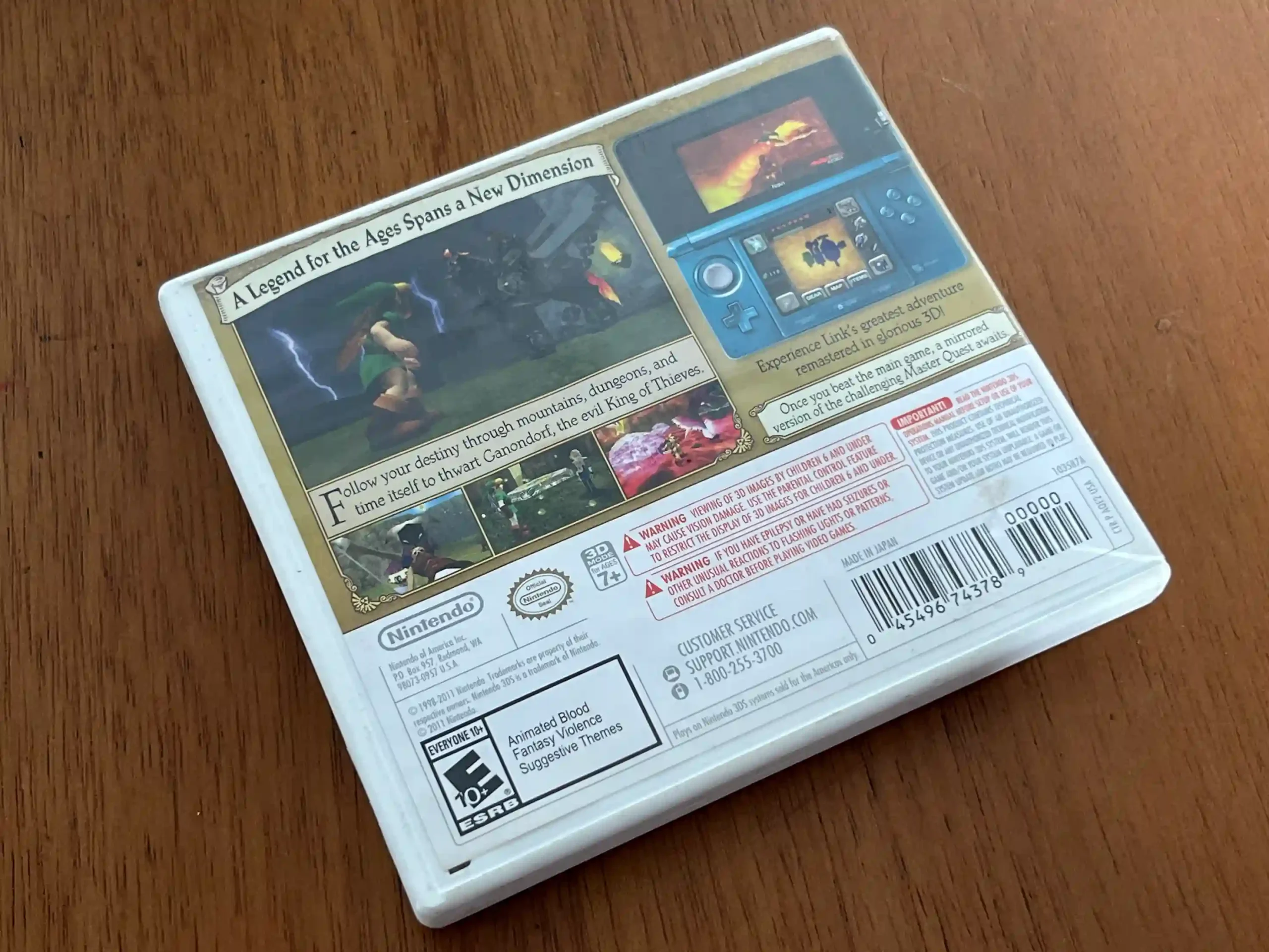 CX/ Renlix /😱ORIGINAL ZELDA OCARINA😍78,00 SEGUIDOS DE 9,00