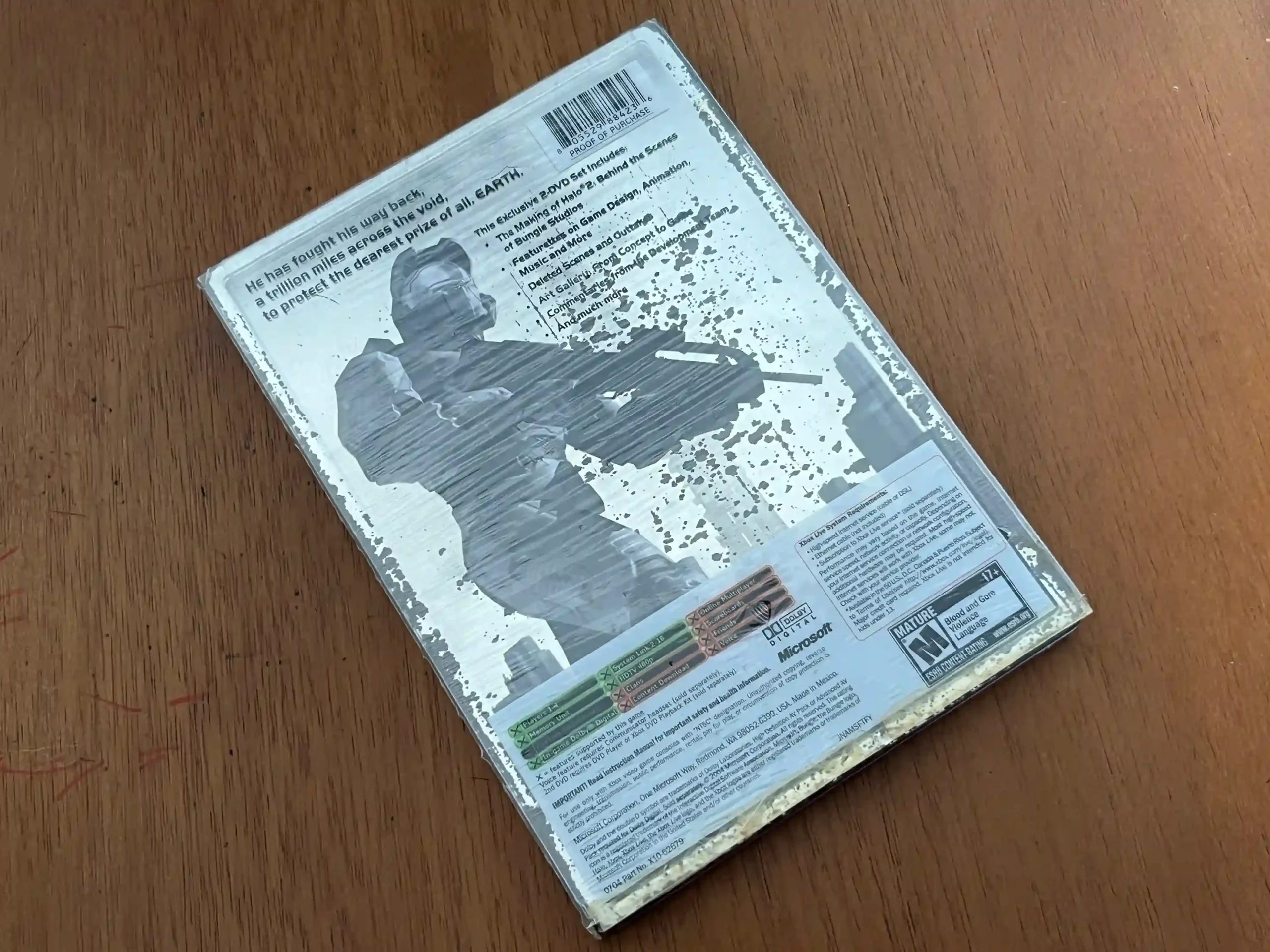 07/ vinivaliati /ORIGINAL HALO 2, EDIÇÃO LIMITADA😱77,00 SEGUIDOS DE 7,00