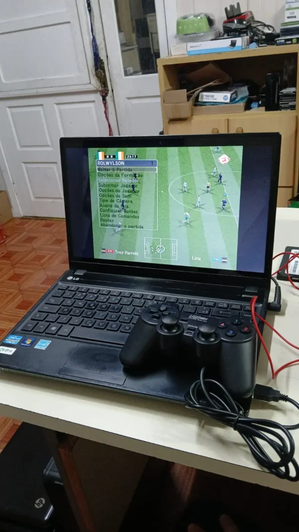 CL/ Victor88 /NOTEBOOK LG I3 C\BATOCERA 258,00 SEGUIDOS 9,00 - Imagem 6
