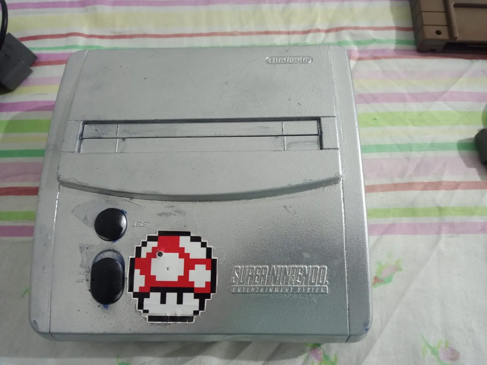 E7/ Valdenir Polaco /😍SUPER NES. AV 137,00 SEGUIDOS DE 9,00