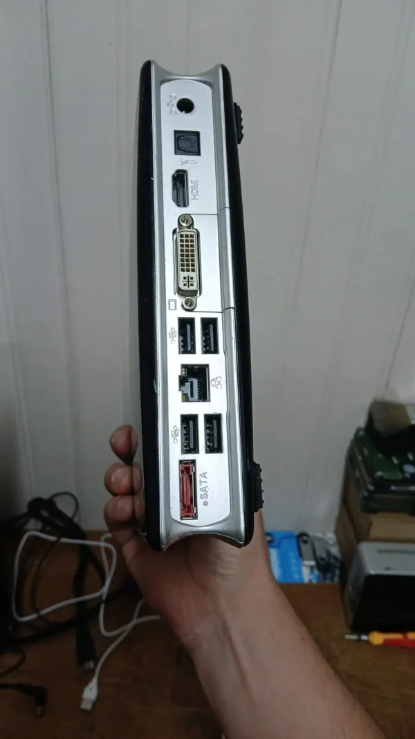 CL/ Ajanuar /NMINI PC ZOTAC C\HDMI 98,00 SEGUIDOS 9,00 - Image 5