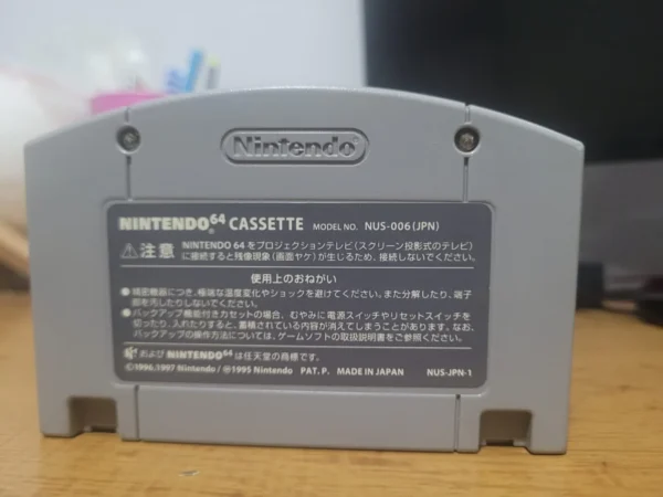 JD/ Victor88 /ORIGINAL WAVE RACE 64😲48,00 SEGUIDOS DE 6,00 - Imagem 3