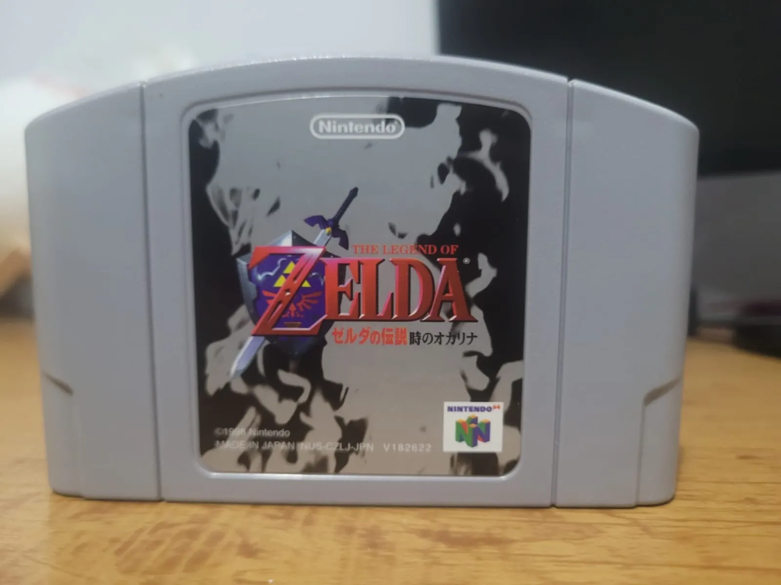 JD/ Christian /ORIGINAL ZELDA OCARINA😲57,00 SEGUIDOS DE 10,00