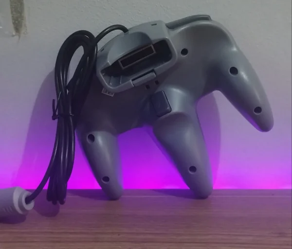 FB/ Mister /CONTROLE N64🥳54,00 SESUIDOS DE 6,00 - Imagem 2