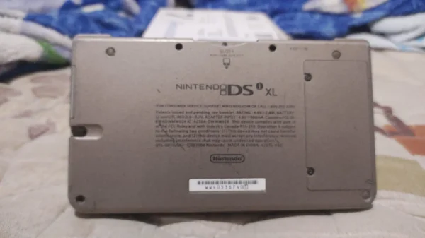 AL/ Wagner Rodrigues da Silva /NINTENDO DS XL😲 119,00 SEGUIDOS DE 9,00🥳 - Image 6