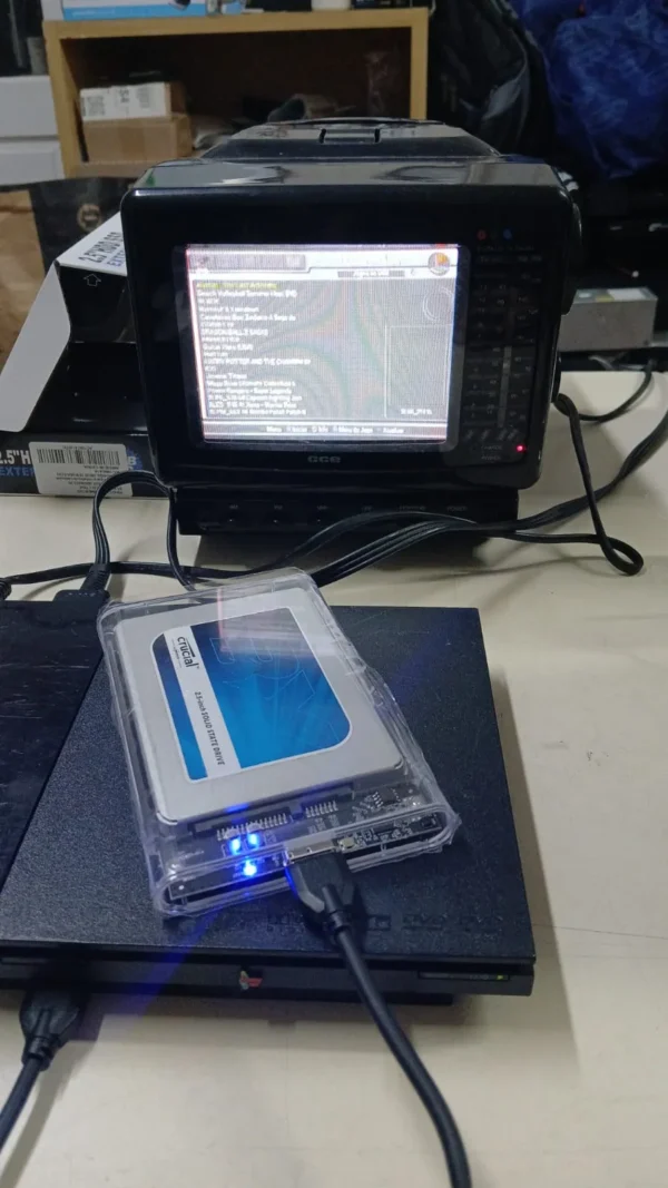 CL/ Xitelio /PLAY 2 COM OPL 158,00 SEGUIDOS 9,00😲 - Image 2