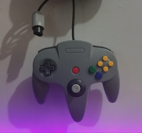 FB/ Mister /CONTROLE N64🥳54,00 SESUIDOS DE 6,00 - Imagem 3
