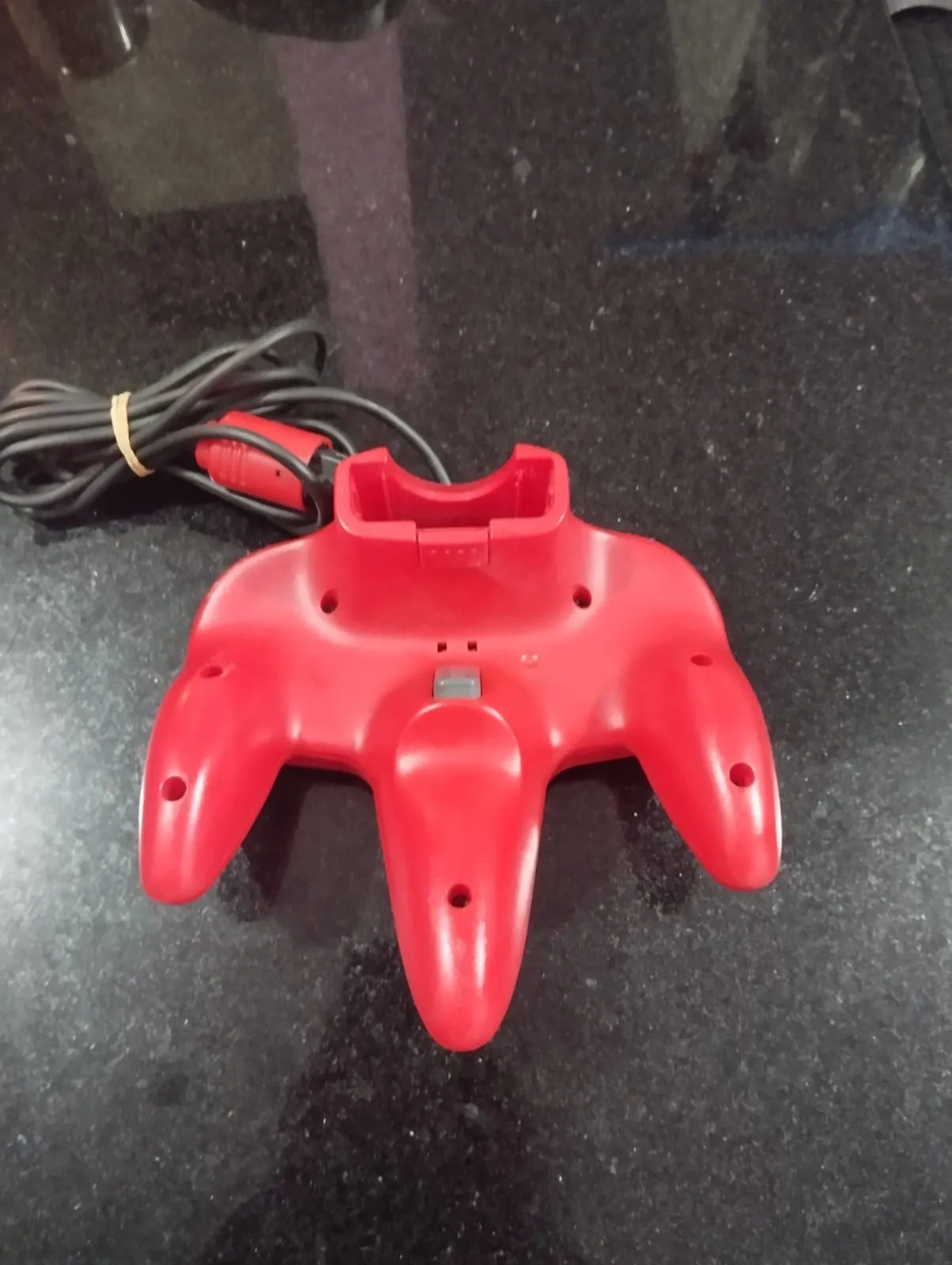 CX/ Christian /ORIGINAL EDIÇÃO RED CONTR. N64. 73,00 SEGUIDOS DE 5,00
