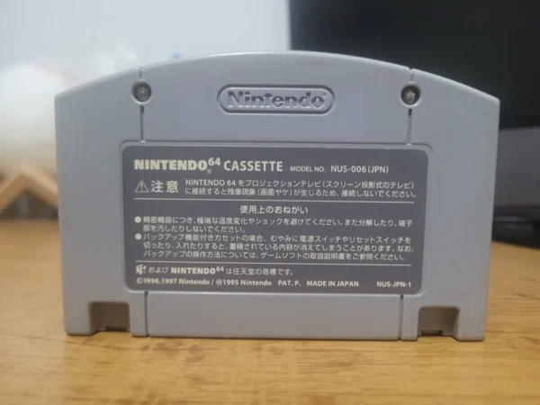 JD/ Victor88 /ORIGINAL MARIO GOLF 64😲 55,00 SEGUIDOS DE 7,00 - Imagem 3