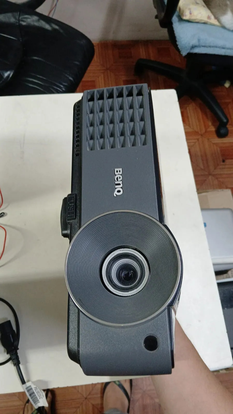 CL/ PROJETOR BENQ MS502  288,00 SEGUIDOS 9,00