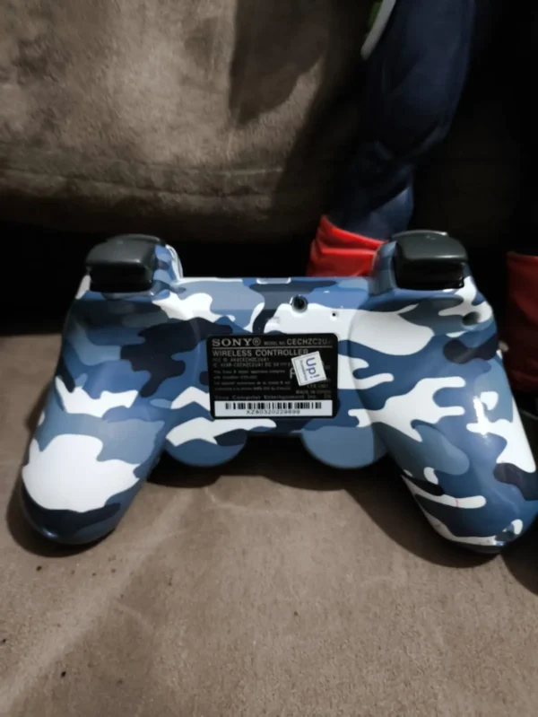 CB/ victor88 /2 CONTROLES PS3😲 59,00 SEGUIDOS DE 7,00 - Imagem 3