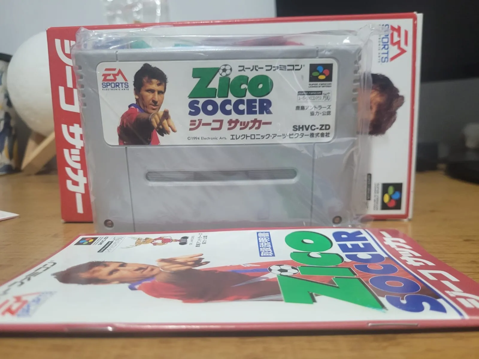 JD/ Fabio1977 /ORIGINAL ZICO😲78,00 SEGUIDOS DE 11,00