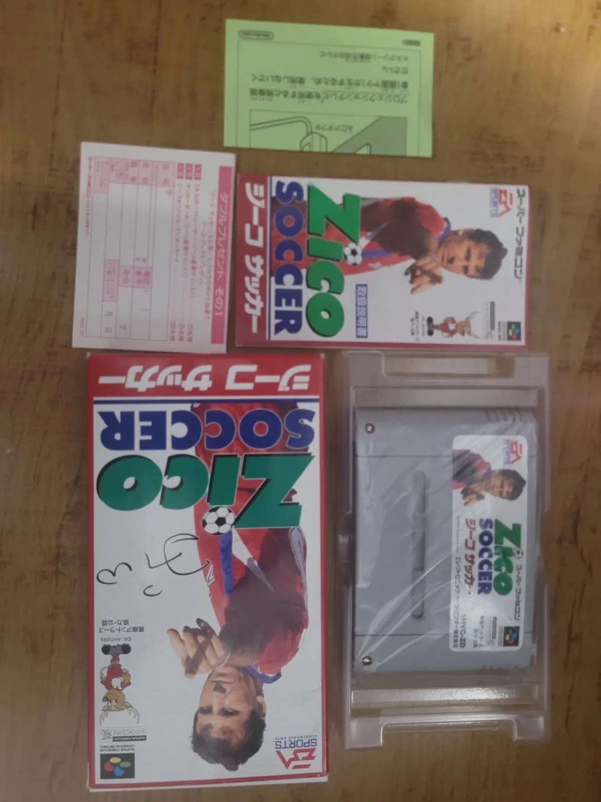 JD/ Fabio1977 /ORIGINAL ZICO😲78,00 SEGUIDOS DE 11,00