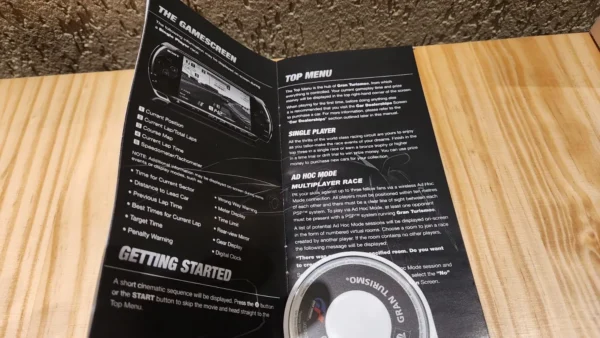 EH/ R_Black /ORIGINAL GRAN TURISMO😱47,00 SEGUIDOS DE 7,00 - Imagem 2