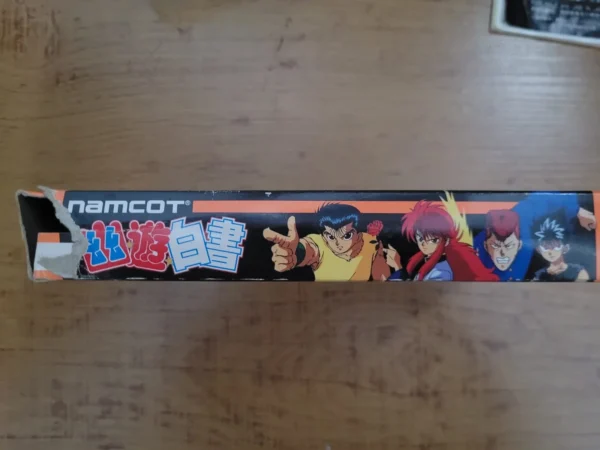 JD/ Pedro Henrique Rodrigues de Mattos /ORIGINAL YUYU HAKUSHO😍74,00 SEGUIDOS DE 8,00 - Imagem 7