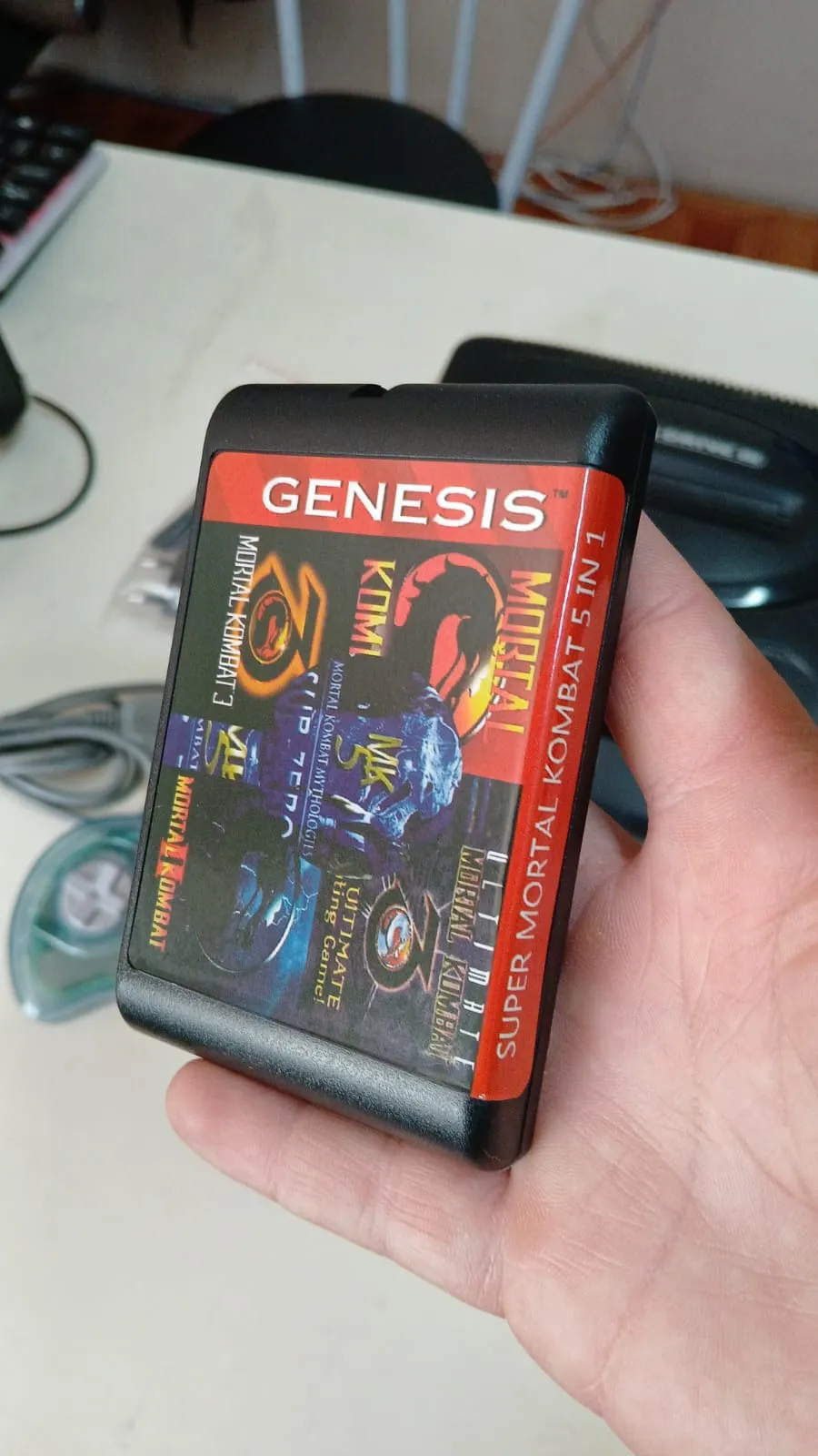 CL/ Wagner Rodrigues da Silva /😱MEGA DRIVE 3🥳 168,00 SEGUIDOS 9,00😲