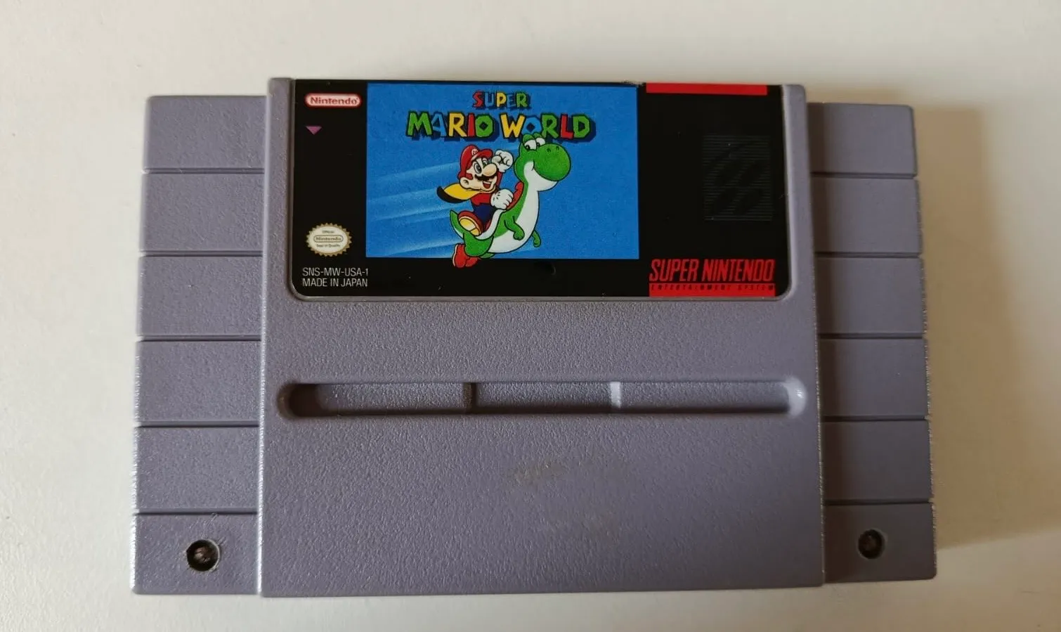 RM/ R_Black /ORIGINAL MARIO WOLRLD😱67,00 SEGUIDOS DE 10,00