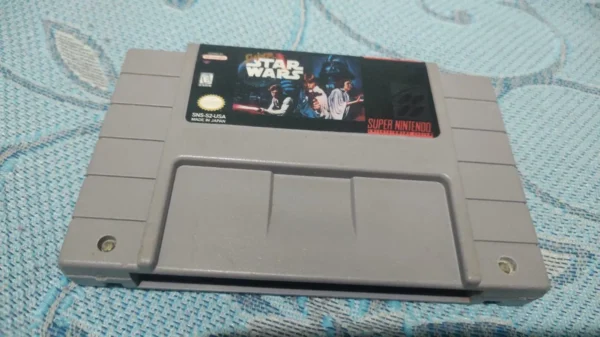 AL/ Aldebas /ORIGINAL SUPER STAR WARS😱73,00 SEGUIDOS DE 8,00