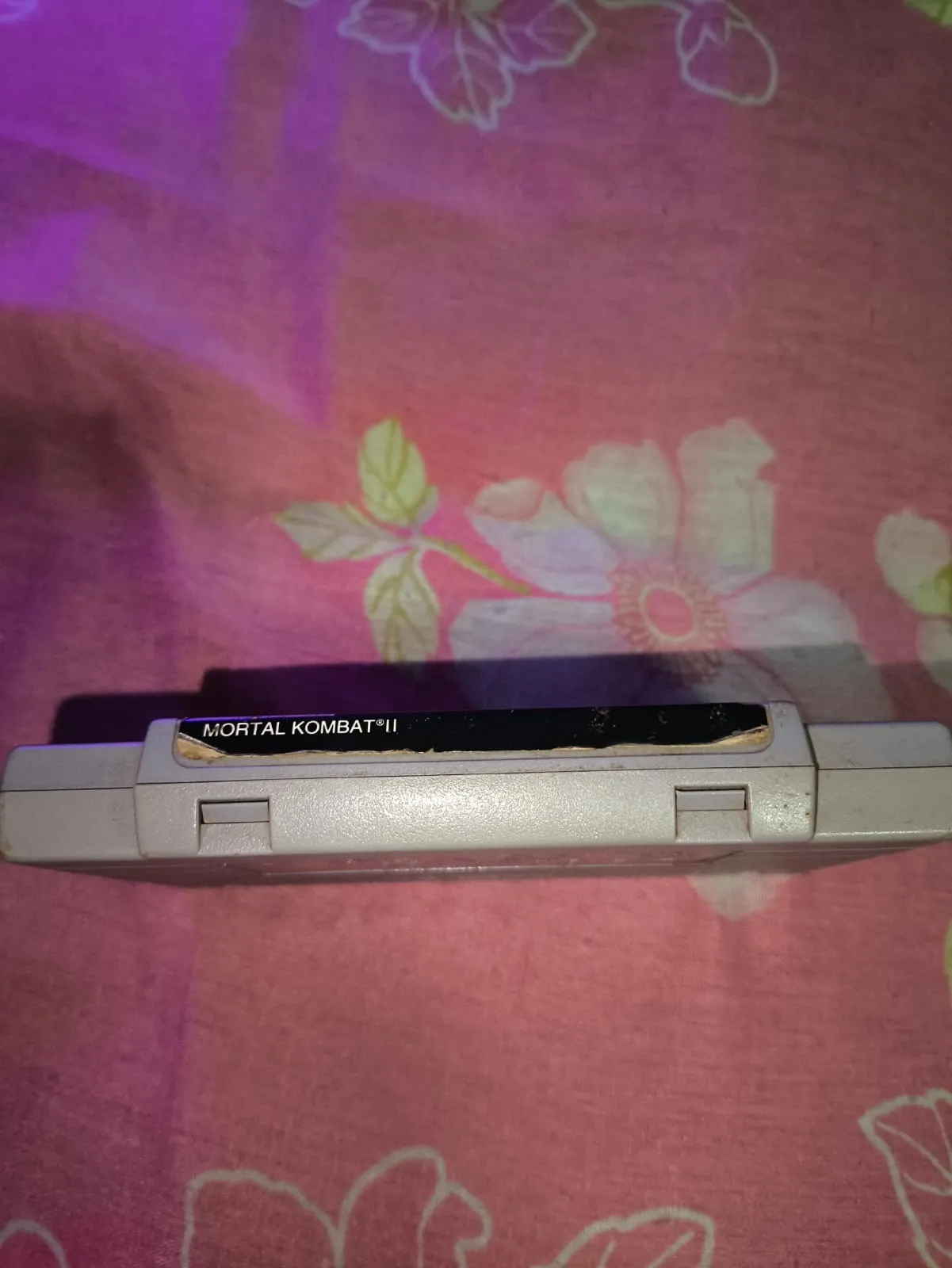 CB/ R_Black /ORIGINAL MK2 SNES😱69,00 SEGUIDOS DE 12,00📦